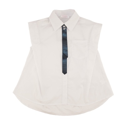 Сорочка школьная Colabear 186408